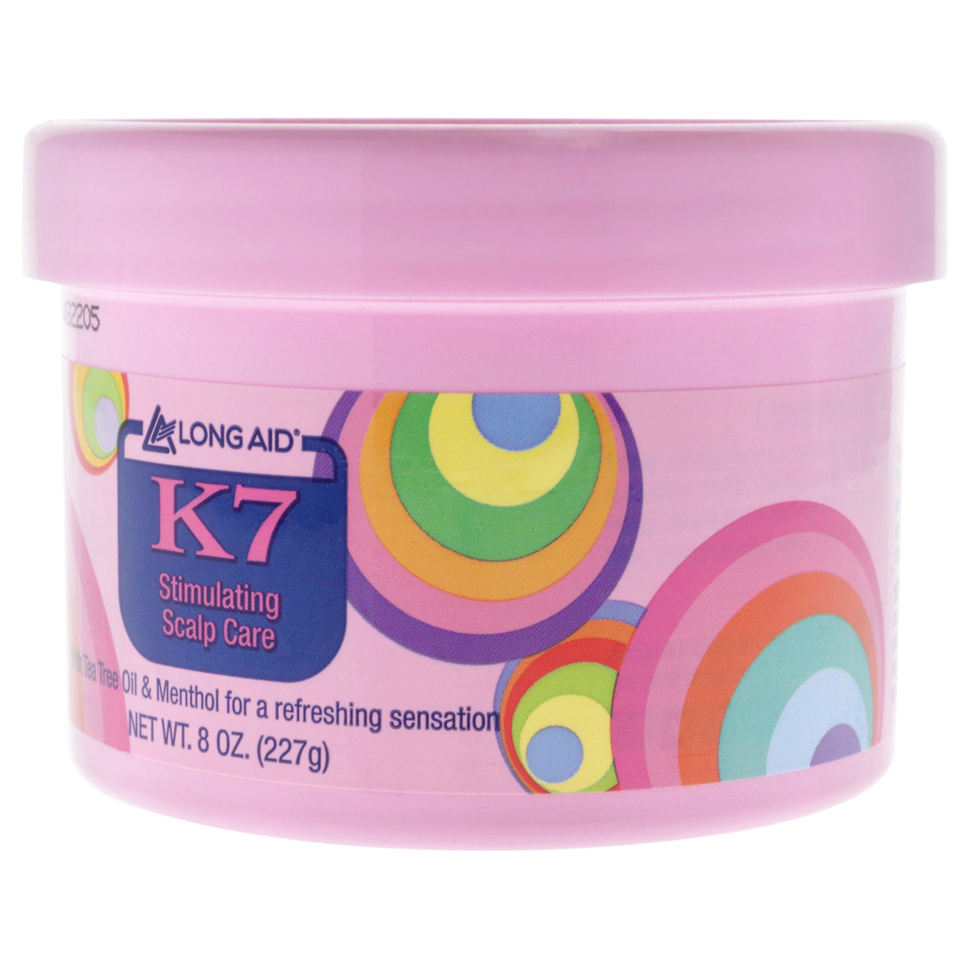 Ampro Long-Aid K7 Stimulating Scalp Care