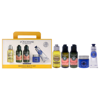 En Provence Travel Set