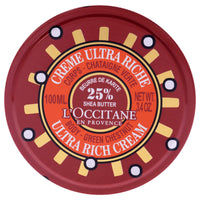 Shea Green Chestnut Ultra Rich Body Cream