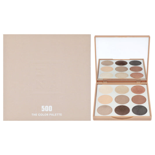 The Color Palette - 500