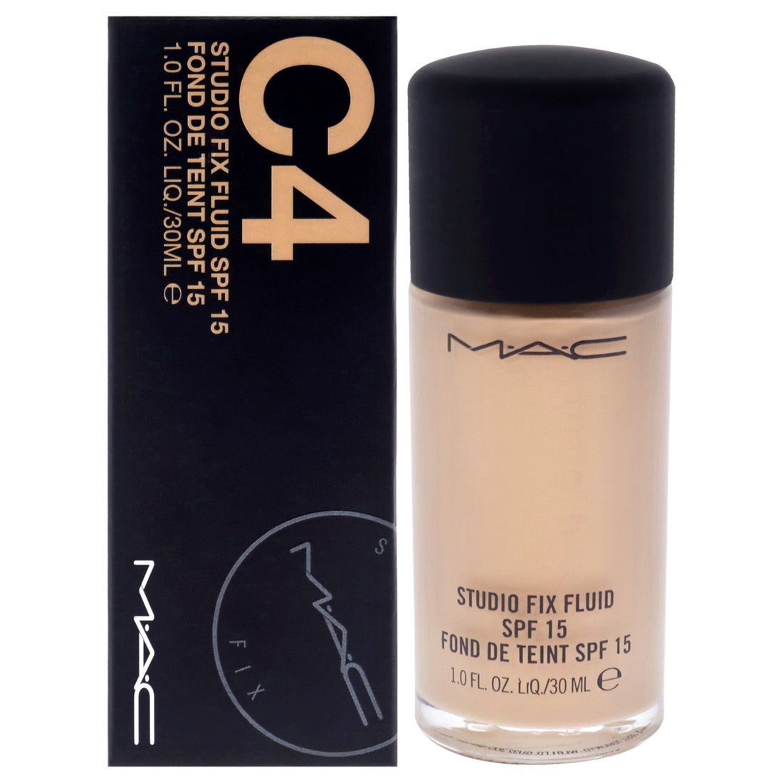 MAC Studio Fix Fluid SPF 15