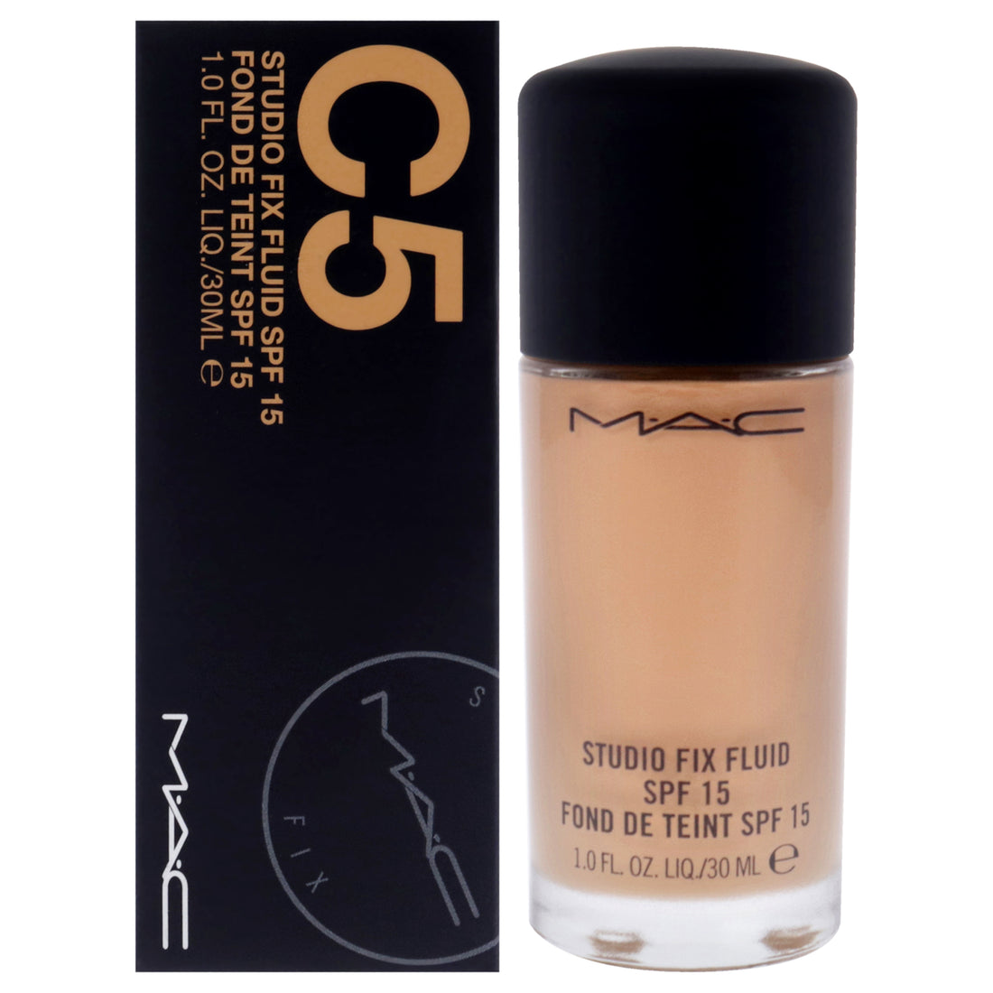 MAC Studio Fix Fluid SPF 15