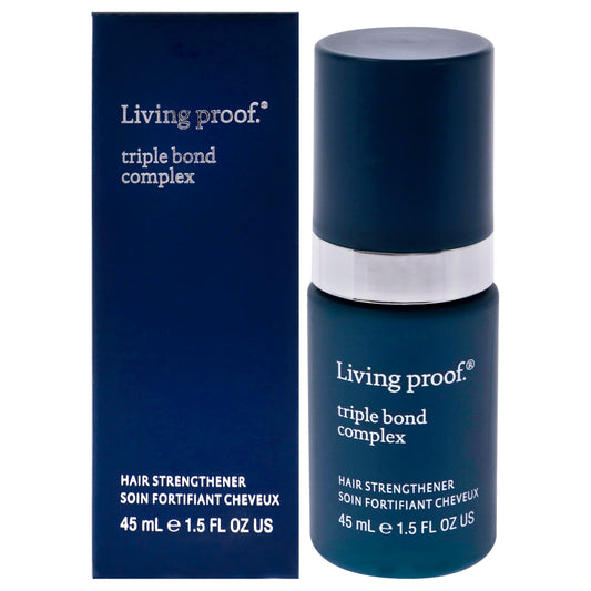 Triple Bond Complex Leave-in Hair Treatment