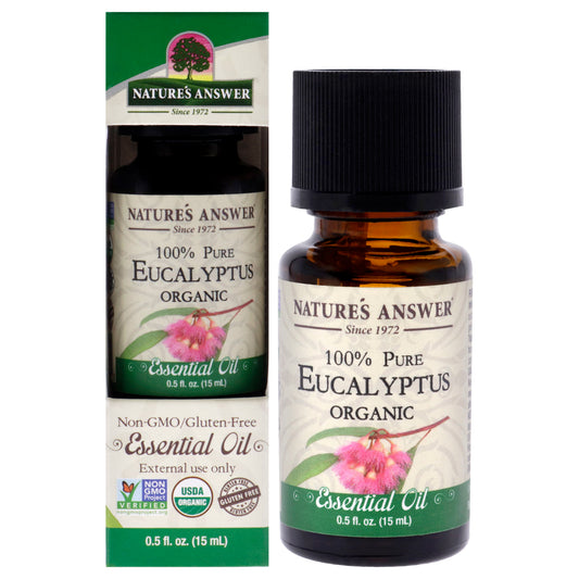 Essential Organic Oil