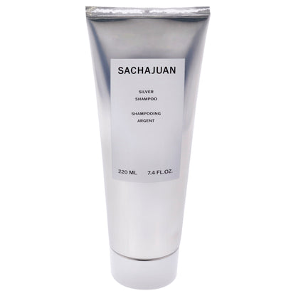 Silver Shampoo