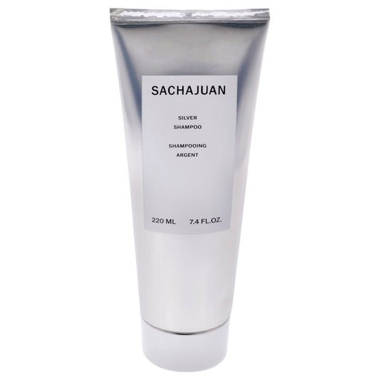 Silver Shampoo