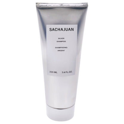 Silver Shampoo
