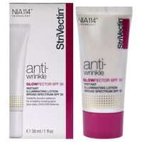 Anti-Wrinkle GlowFector Instant llluminating Lotion SPF 30