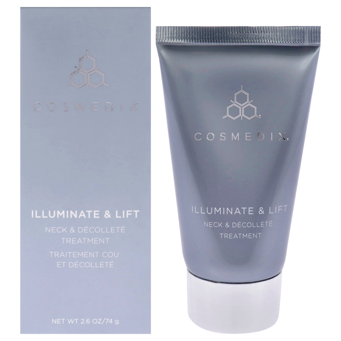 Illuminate and Lift Neck and Decollete Moisturizer