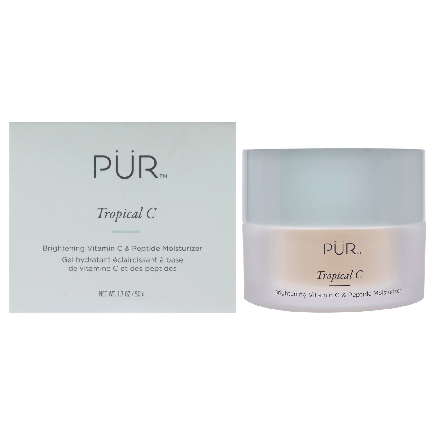 Tropical C Brightening Vitamin C and Peptide