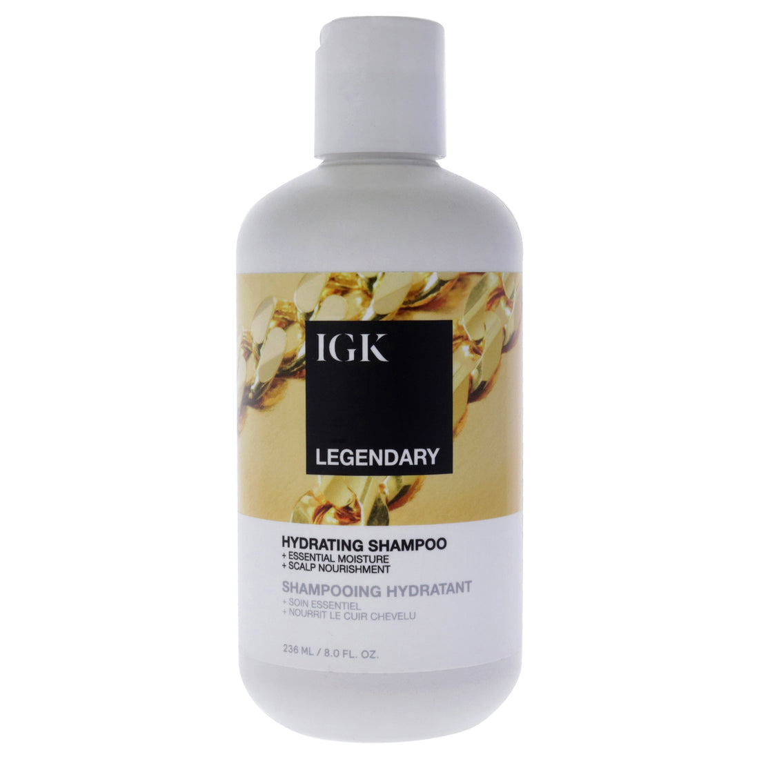 Legendary Dream Hair Shampoo by IGK for Women - 8 oz Shampoo