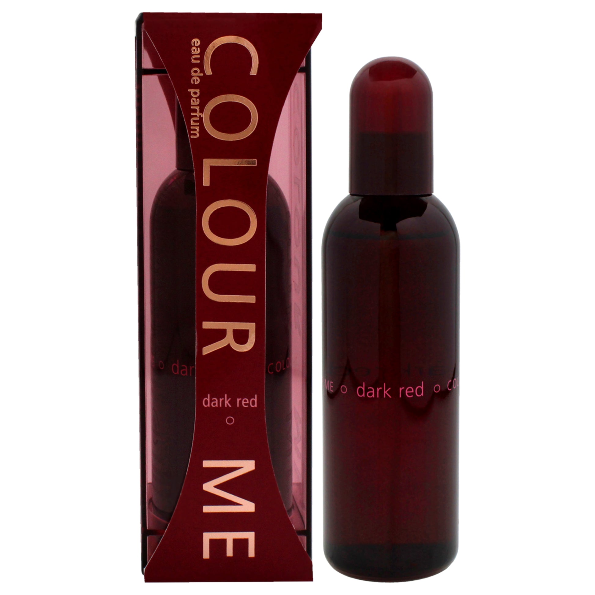 Milton Lloyd Colour Me Dark Red Women EDP Spray