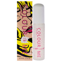 Milton Lloyd Pop Art Women EDP Spray