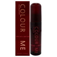 Milton Lloyd Colour Me Dark Red Women EDP Spray