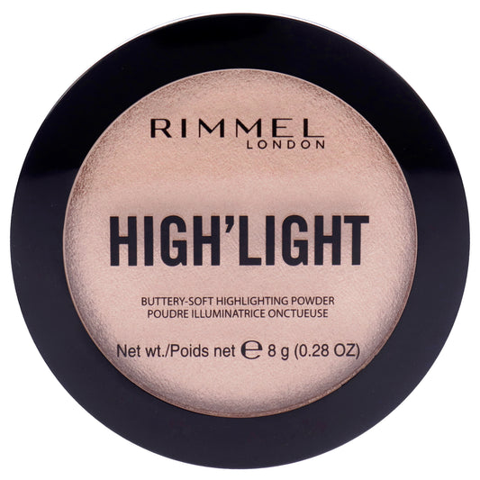 HighLight Powder by Rimmel London for Women - 0.28 oz Highlighter