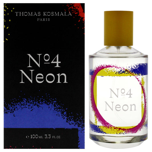 Thomas Kosmala No 4 EDP Spray Vial