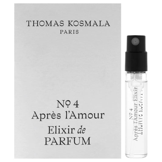 Thomas Kosmala No 4 EDP Spray Vial