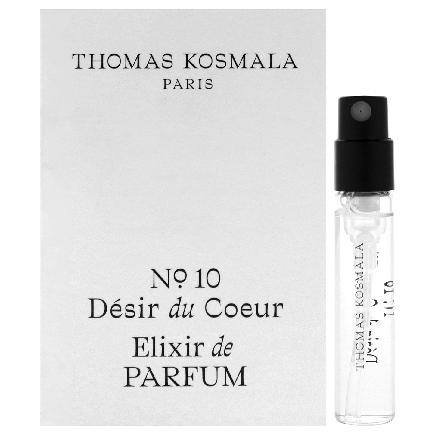 Thomas Kosmala No 10 EDP Spray