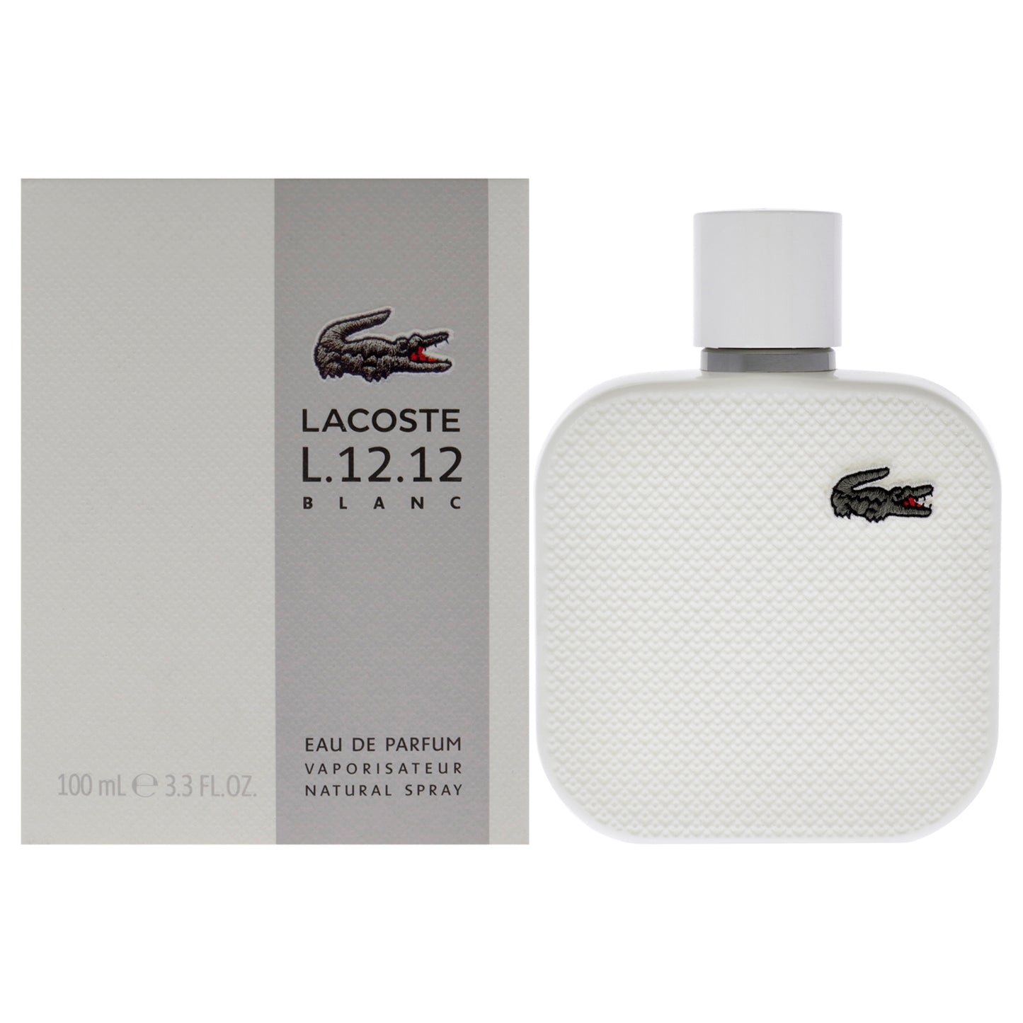 Lacoste Eau De L.12.12 Blanc
