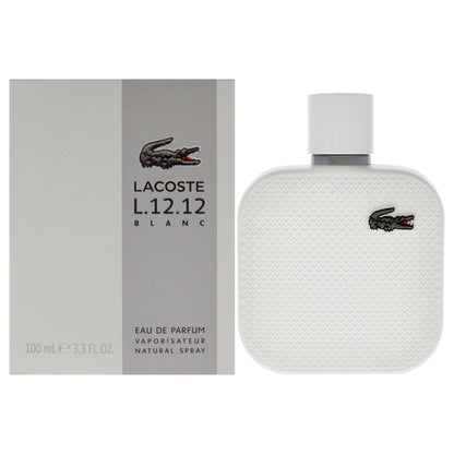 Lacoste Eau De L.12.12 Blanc