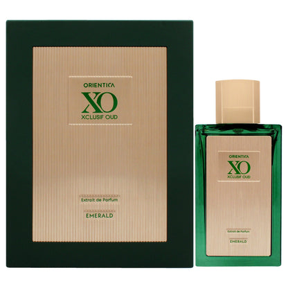 XO Xclusif Oud Emerald Extrait