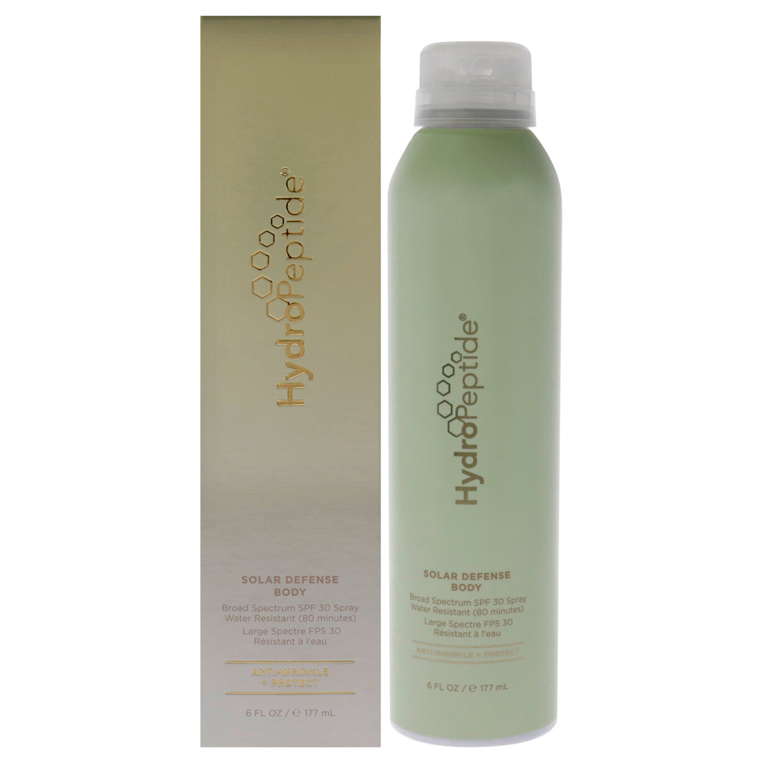 Solar Defense Body SPF 30