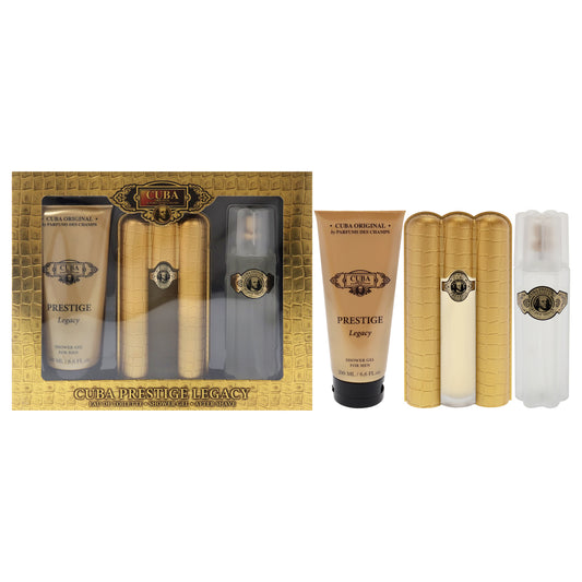 Cuba Prestige Legacy