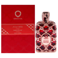 Orientica Amber Rouge Luxury Collection Unisex EDP Spray