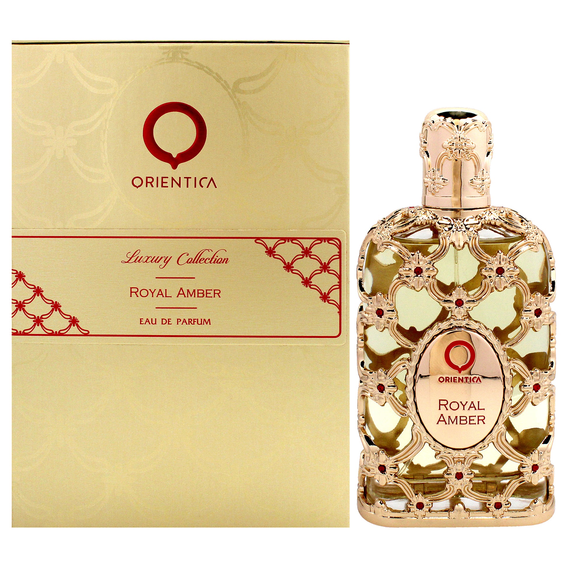 Orientica Royal Amber Unisex EDP Spray
