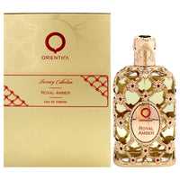Orientica Royal Amber Unisex EDP Spray