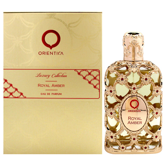Orientica Royal Amber Unisex EDP Spray