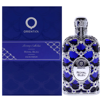 Orientica Royal Bleu Luxury Collection Unisex EDP Spray