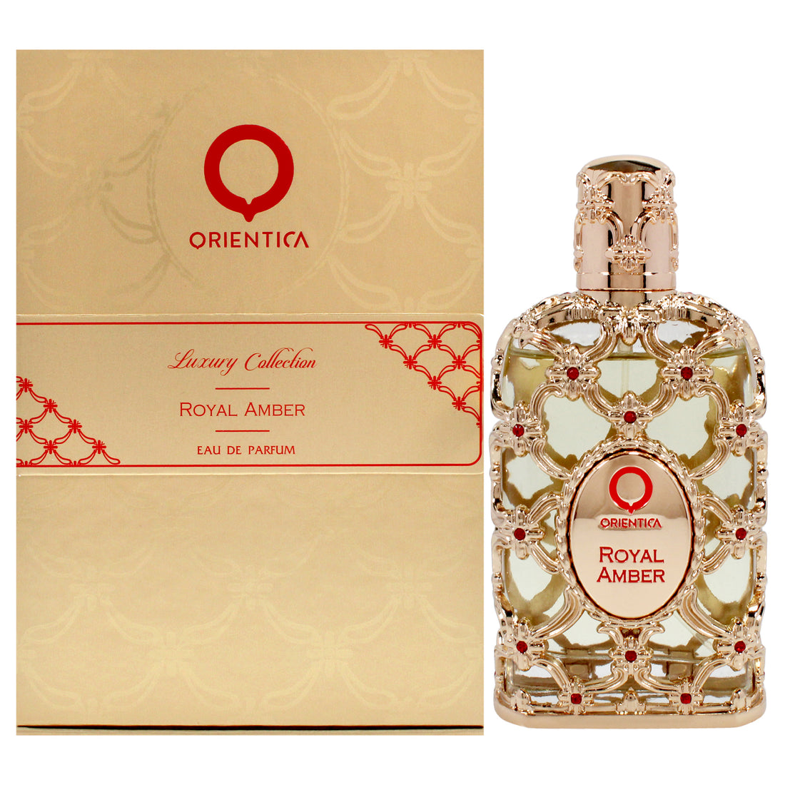 Orientica Royal Amber Unisex EDP Spray