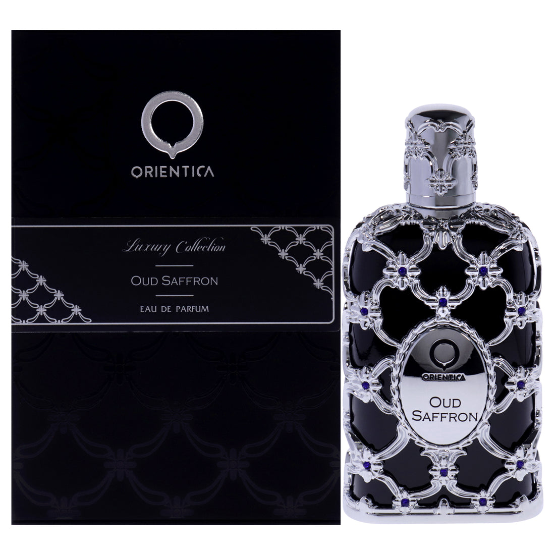 Orientica Oud Saffron Luxury Collection Unisex EDP Spray