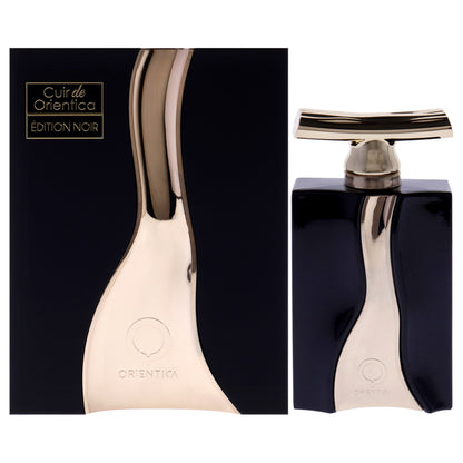 Orientica Cuir de Orientica Edition Noir Unisex EDP Spray