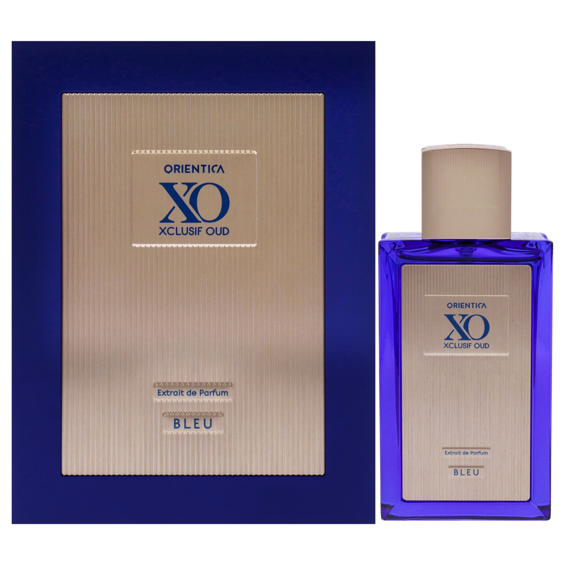 XO Xclusif Oud Bleu Extrait