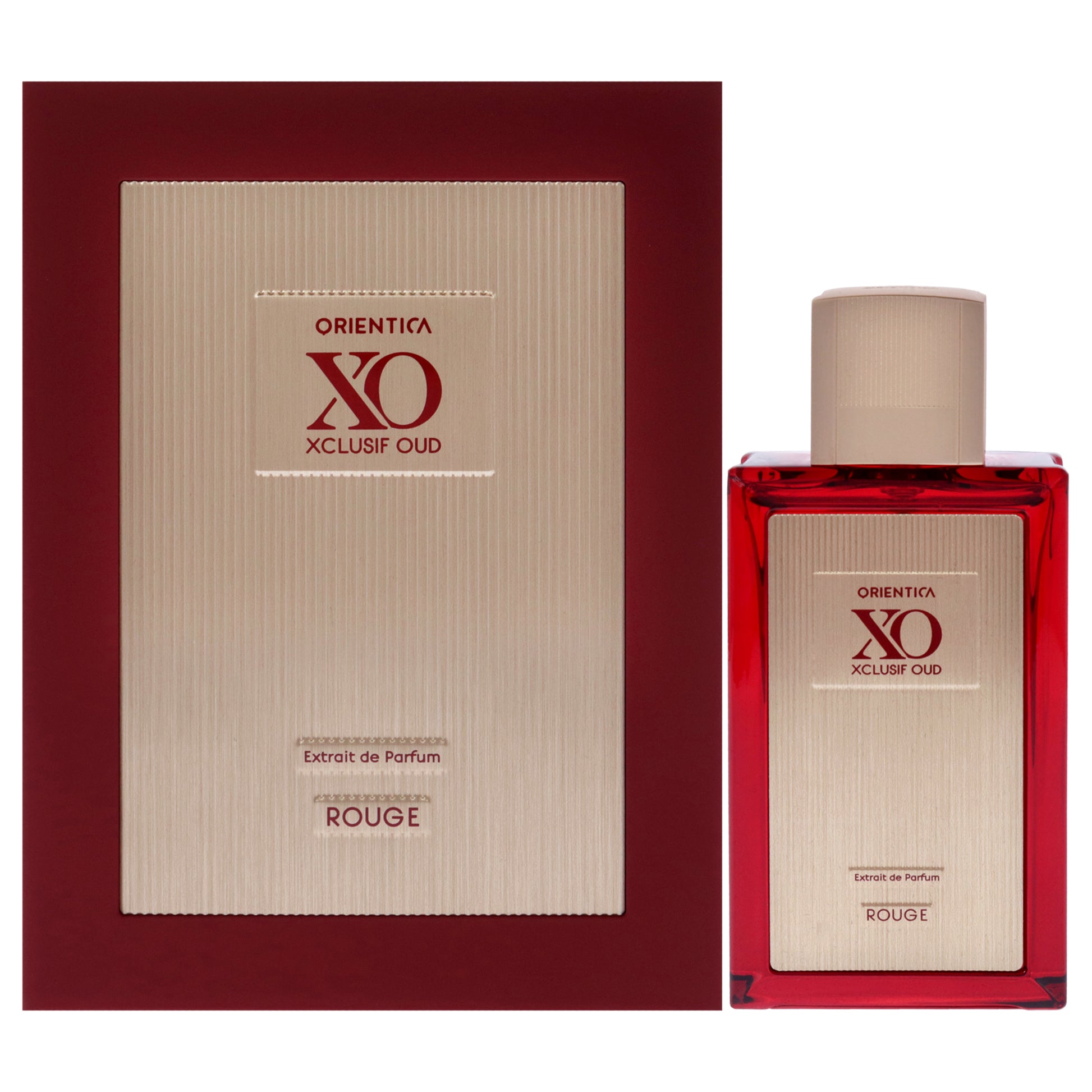 XO Xclusif Oud Rouge Extrait