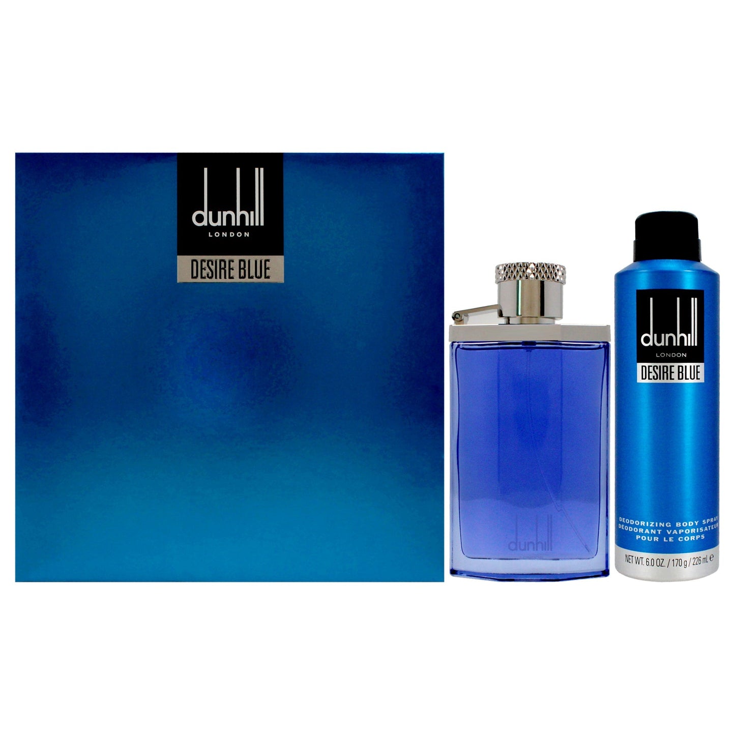 Desire Blue