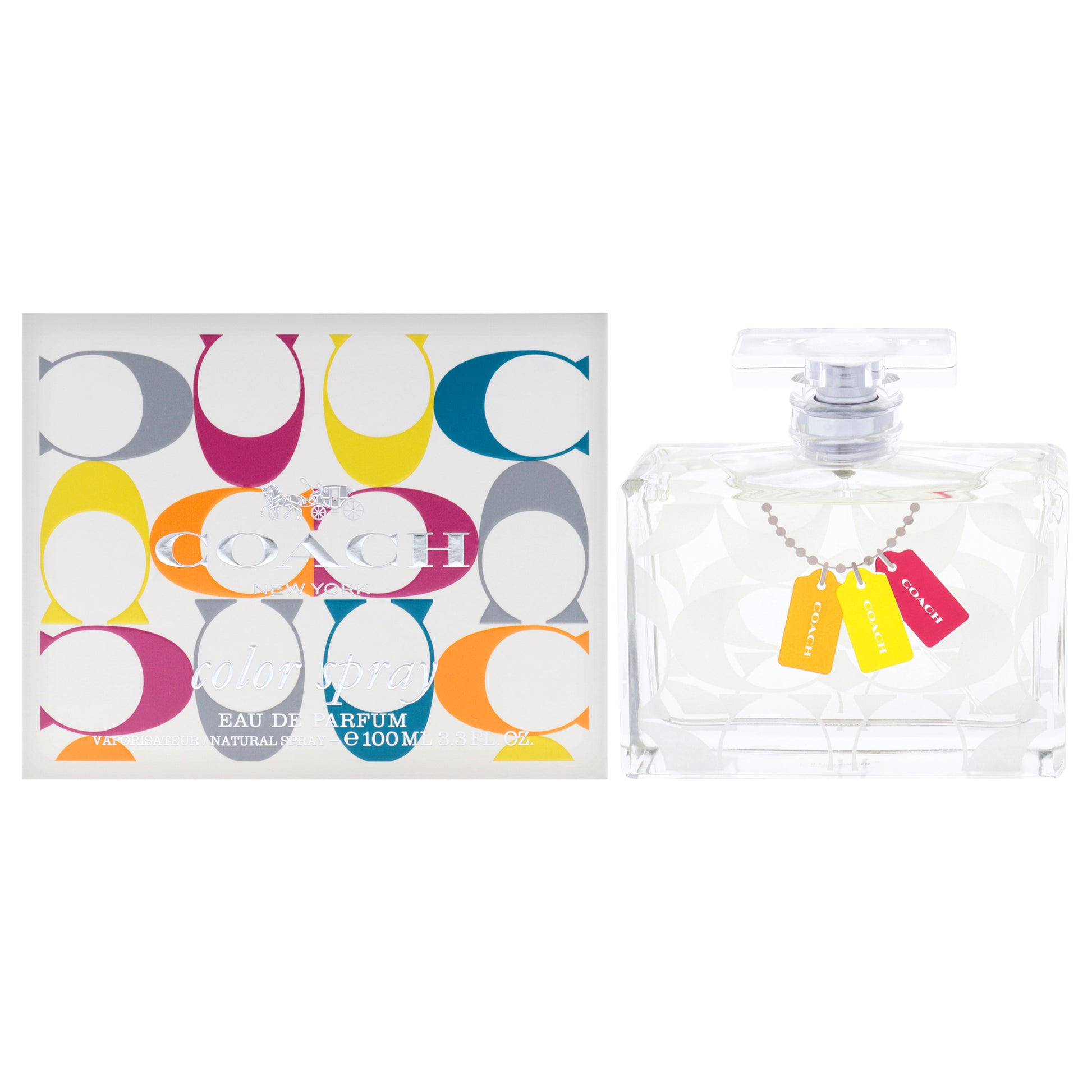 Coach Signature Color