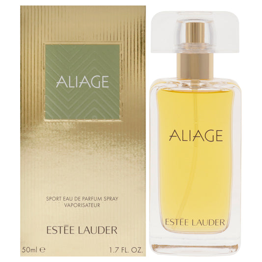 Aliage Sport by Estee Lauder for Women - 1.7 oz EDP Spray