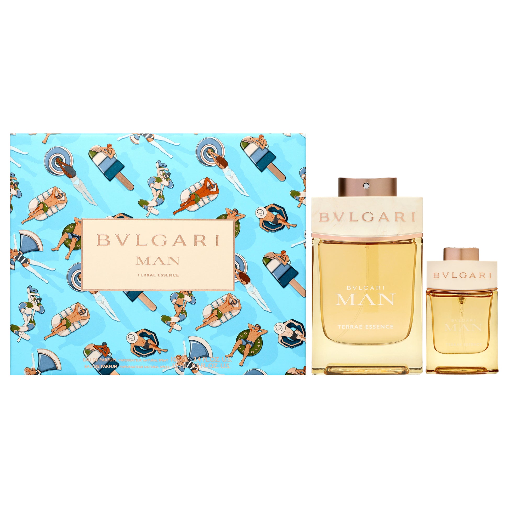 Bvlgari Man Terrae Essence