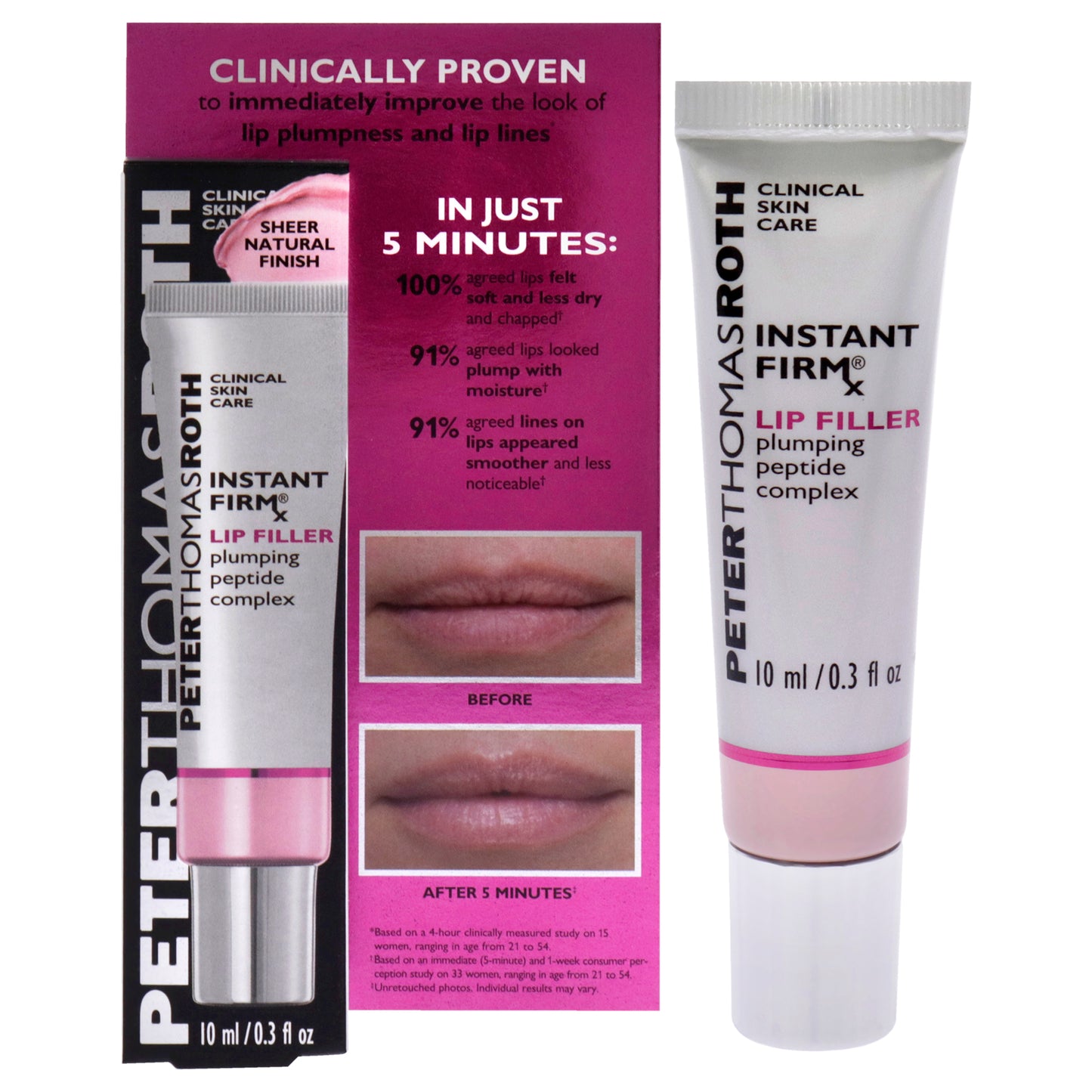 Insta Firmx Lip Filler