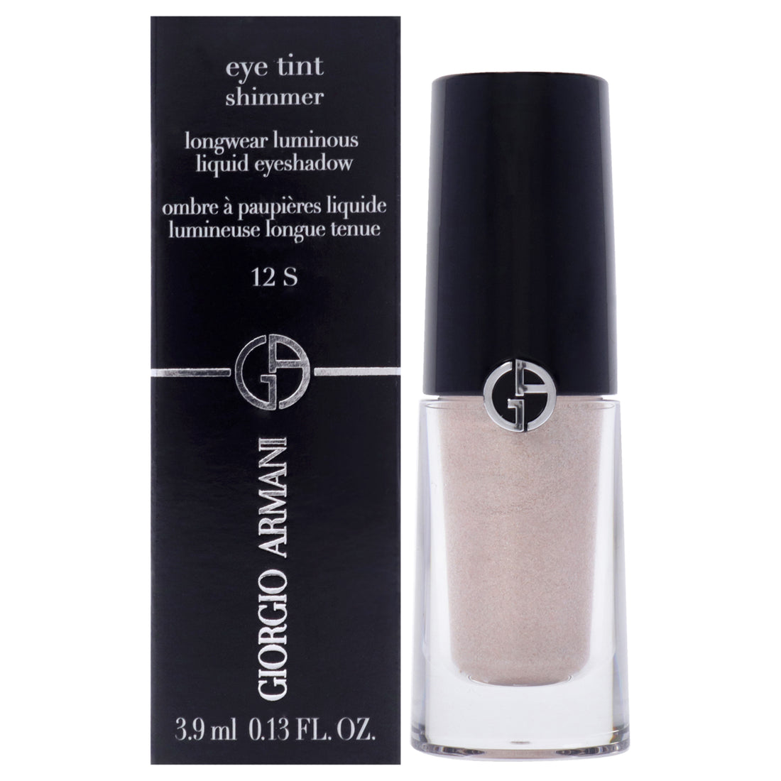 Giorgio Armani Eye Tint Shimmer Liquid Eyeshadow