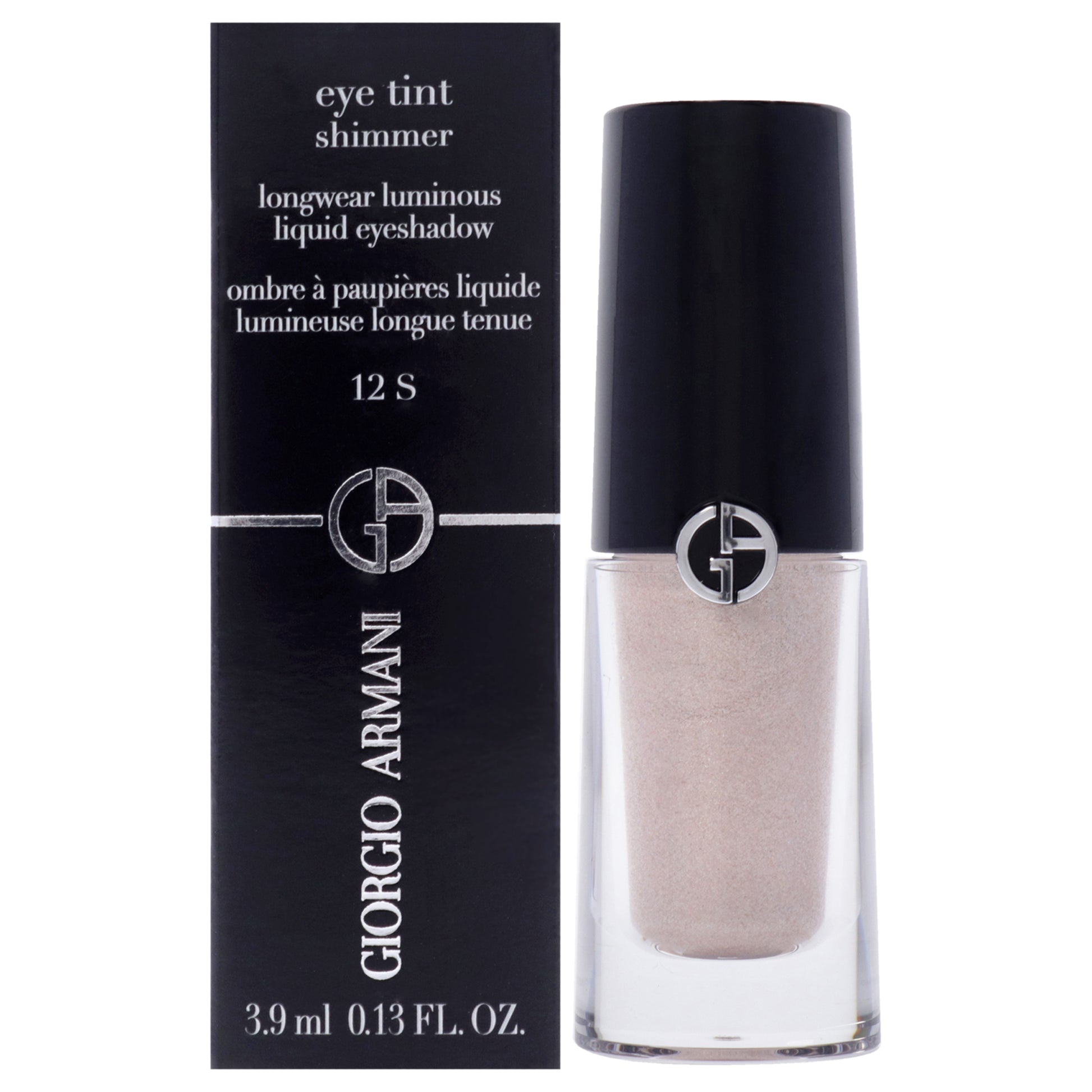Giorgio Armani Eye Tint Shimmer Liquid Eyeshadow