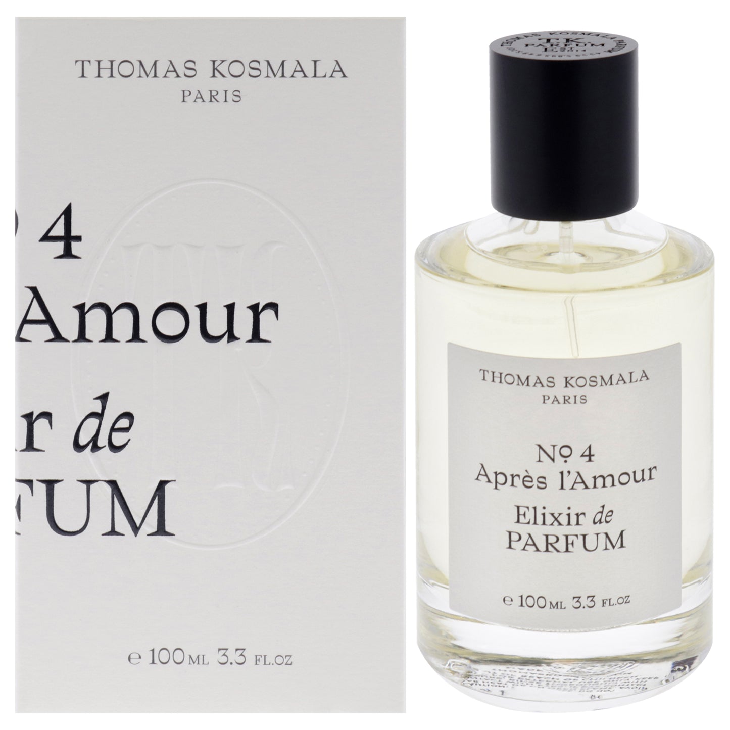 Thomas Kosmala No 4 EDP Spray Vial