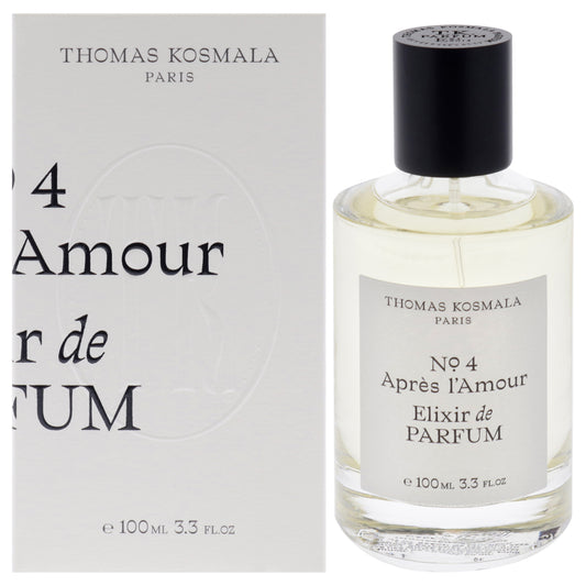 Thomas Kosmala No 4 EDP Spray Vial