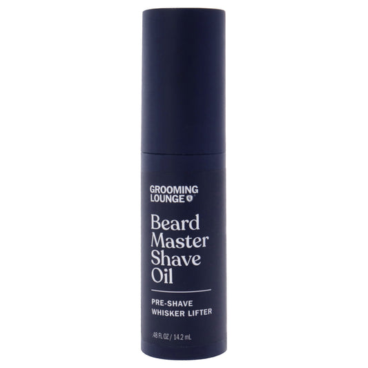 Bear Master Shave Oil