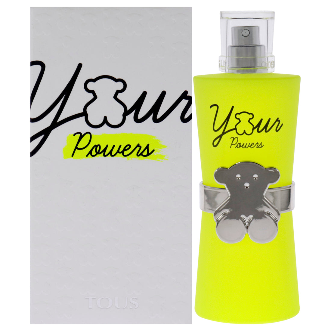 Your Powers by Tous for Women - 3 oz EDT Spray