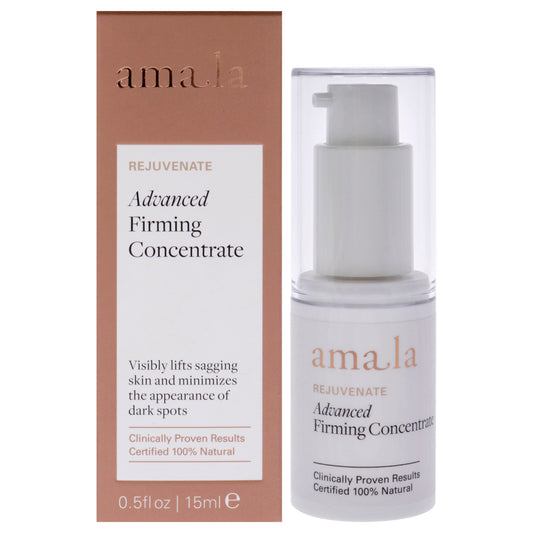 Advanced Firming Concentrate Serum