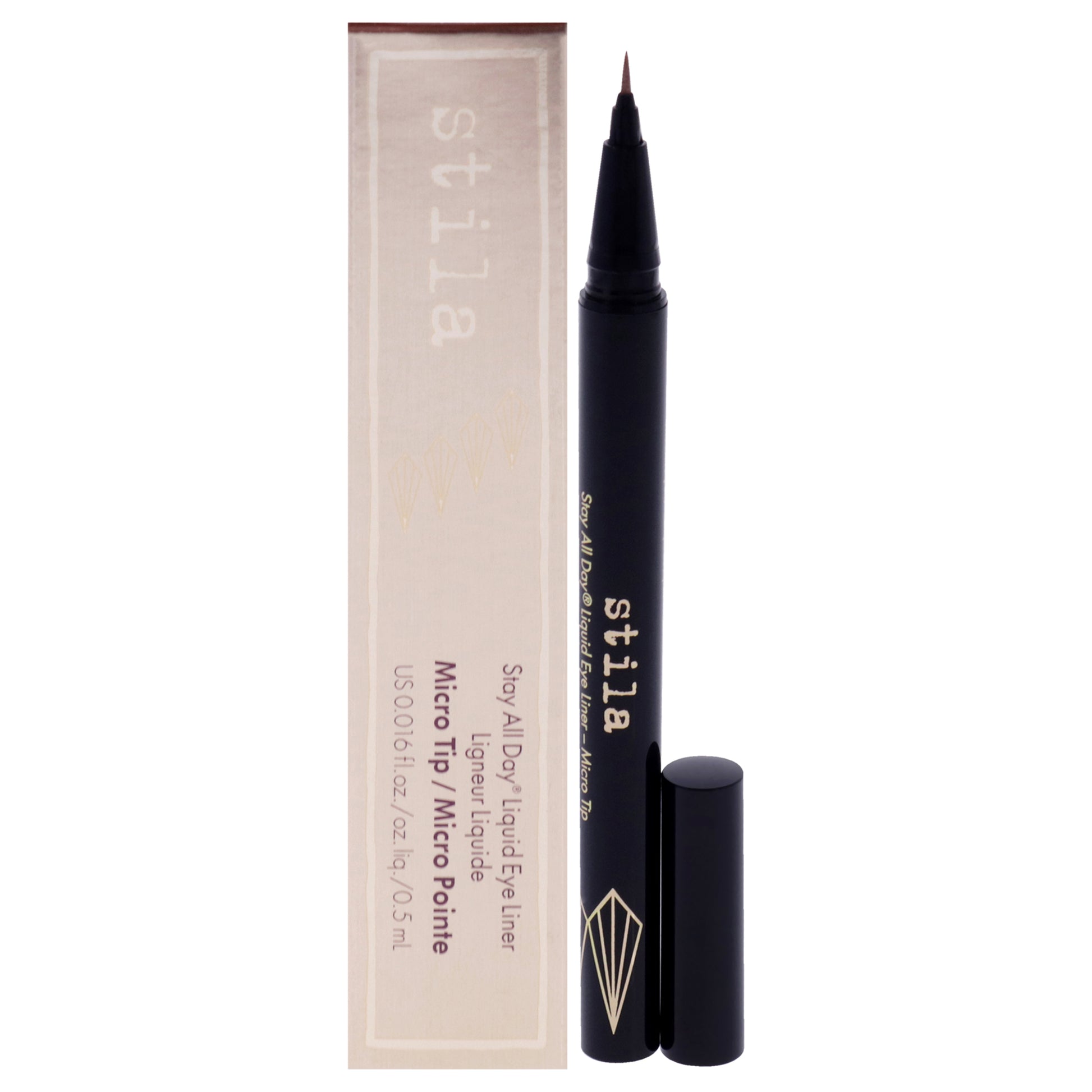 Stila Stay All Day Liquid Eye Liner Micro Tip